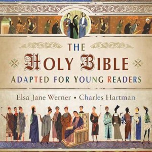 The Holy Bible Adapted for Young Readers 52495