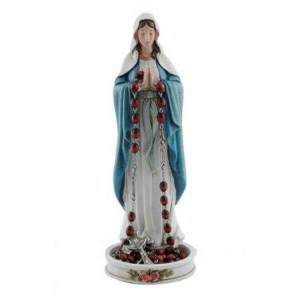 Madonna Rosary Holder ND122