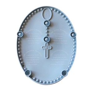 Rosary Popper for Children - RP-SBLU New Day