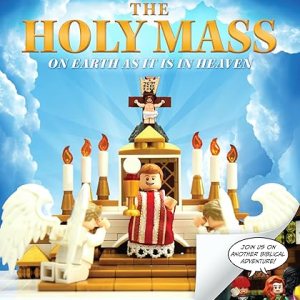 The Holy Mass On Earth as It Is in Heaven - by Kevin and Mary O'Neill (Hardcover)