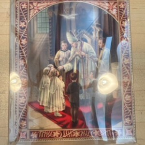 Confirmation BOXED Notecard Trademark TRDMRK9922