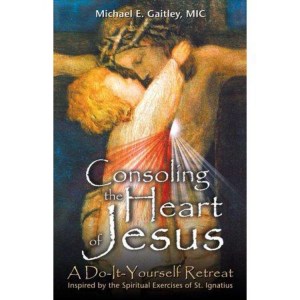 Consoling the Heart of Jesus - by Michael E Gaitley (Paperback)