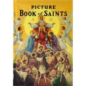 Picture Book of Saints (Hardcover)