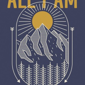 All I AM - by Caroline Pignat (Hardcover)