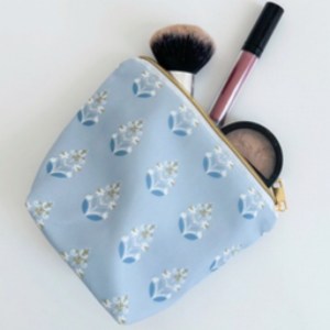 Ave Maria Cosmetic Bag by Lily & Lamb LLA0043