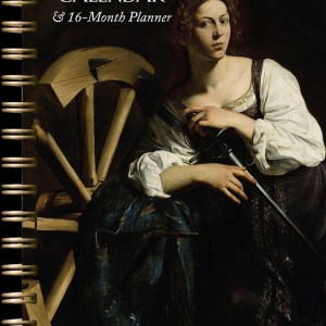 2026 Saints Calendar and Planner