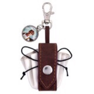 Pier Giorgio Frassati Rosary Case R6156