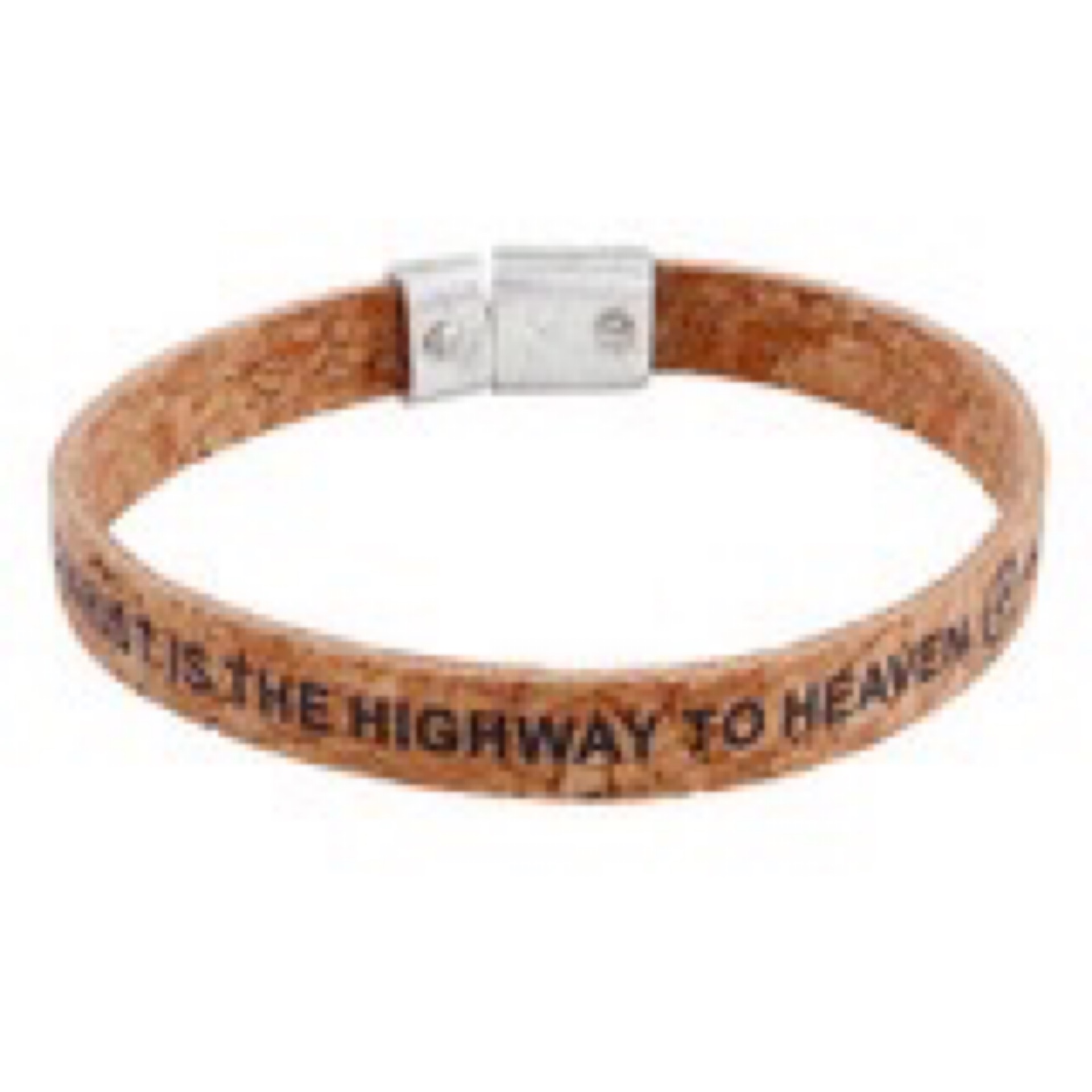 St. Carlo Acutis Cork Bracelet R6344