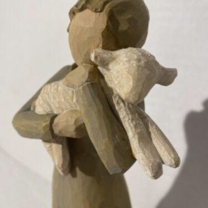 Willow Tree Peace on Earth Figurine WT 26104