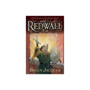 Redwall by Brian Jacques