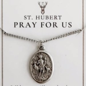 St Hubert Medal by Lily & Lamb LLA0017