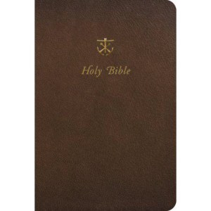 The Ave Catholic Notetaking Bible (RSV2CE) by Ave Maria Press LEATHER