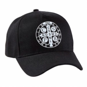 St Benedict Baseball Cap N1021