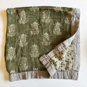 Marian Auspice Double Sided Blanket by TLR-AUSPBLNKT