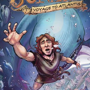 Jonah’s Voyage to Atlantis Voyage Comics