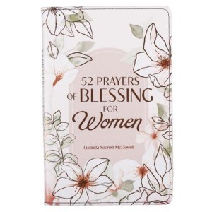 52 Prayers of Blessing for Women GB248