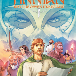Finnian and the Seven Mountains - Volume I [Collection] Voyage Comics