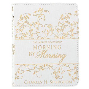 One-Minute Devotions Morning by Morning by Charles H. Spurgeon OM068
