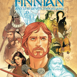 Finnian and the Seven Mountains - Volume II [Collection] Voyage Comics