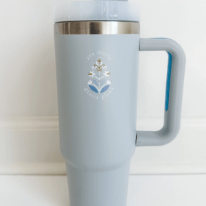 Ave Maria Tumbler by Lily & Lamb LLA0042