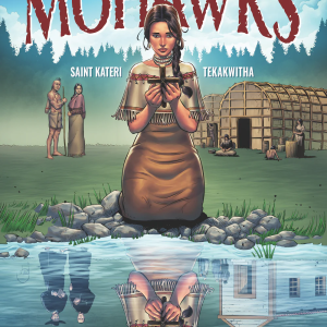 Lily of the Mohawks Voyage Comics