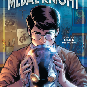 Medal Knight Chapter: 1 Voyage Comics