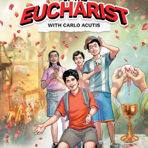 Digital Disciple Voyage Comic