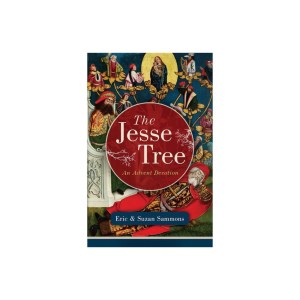 The Jesse Tree - by Eric Sammons & Suzan M sammons (Paperback)