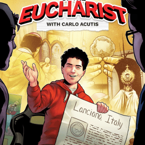 Miracles of the Eucharist Book 1 Voyage Comics