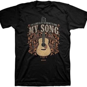 Kerusso Christian T-Shirt - My Song
