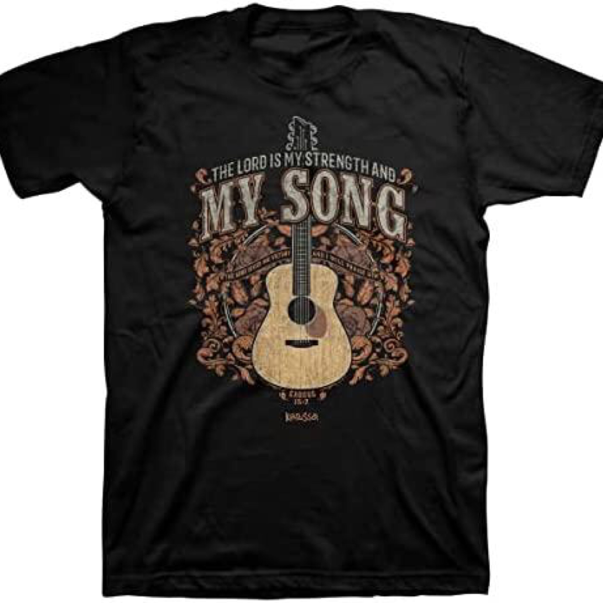 Kerusso Christian T-Shirt - My Song