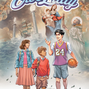 Messages From Our Lady Book 1 Voyage Comics