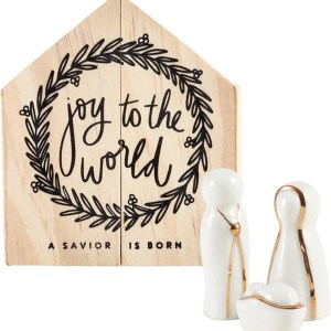 Santa Barbara Design Studio Christmas Figurines P5787