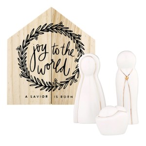 Santa Barbara Design Studio Christmas Figurines R5644